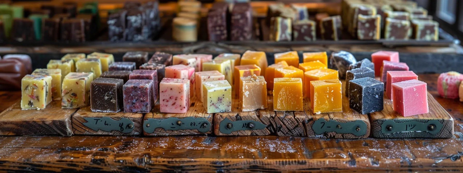 The Sweet History Evolution of Fudge in Nebraska Big Red Treats