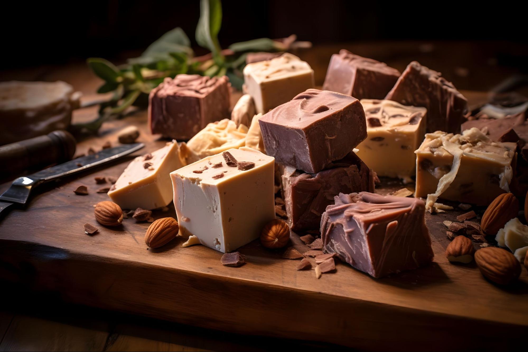 Regional US Fudge Specialties: Your Sweet Treat Guide – Big Red Treats