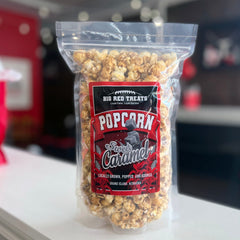 Sweet Caramel Popcorn
