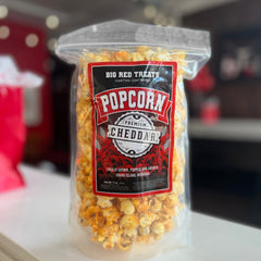 Premium Cheddar Cheese Popcorn