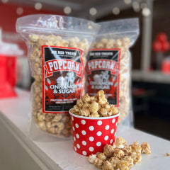 Cinnamon & Sugar Popcorn