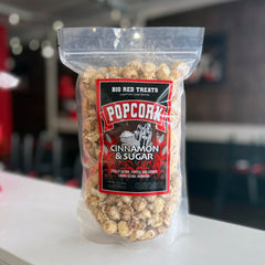 Cinnamon & Sugar Popcorn