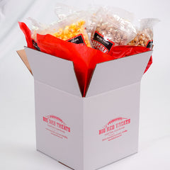 Sweet Tooth Popcorn Snack Pack! (6 Bags)