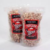 Hot Cocoa Popcorn