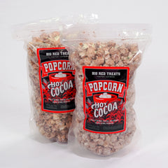 Hot Cocoa Popcorn
