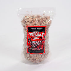 Hot Cocoa Popcorn