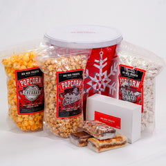 Merry Christmas Tin Gift Bundle
