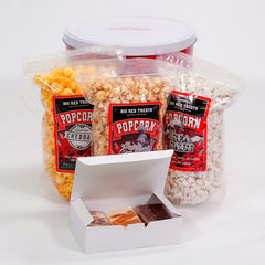 Merry Christmas Tin Gift Bundle