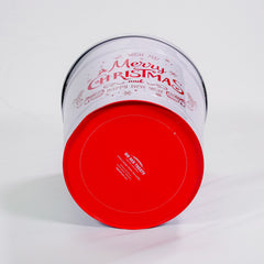 Merry Christmas Tin Gift Bundle