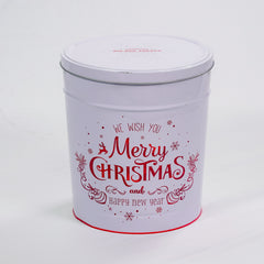 Merry Christmas Tin Gift Bundle