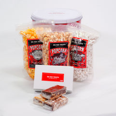 Merry Christmas Tin Gift Bundle