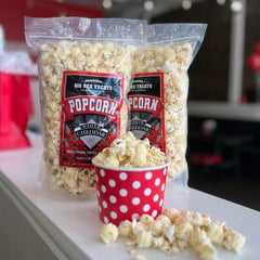 White Cheddar Popcorn