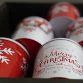 Merry Christmas Tin Gift Bundle