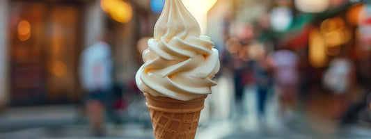 The Story of Soft Serve Ice Cream in Nebraska