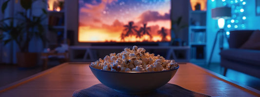 Ultimate Movie Night Popcorn Ideas