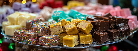 Fudge in Nebraska Celebrations: Festivals & Local Artisans