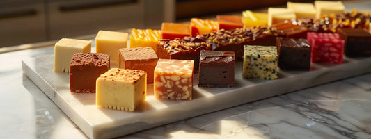 Decoding the Difference: What Sets Gourmet Fudge Apart