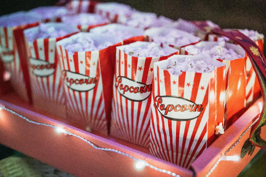 Popcorn: A Journey Through America's Favorite Snack