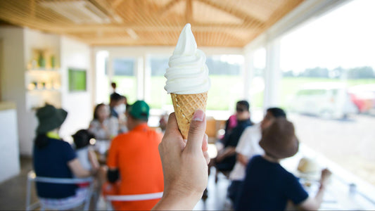 The global journey of soft serve ice cream