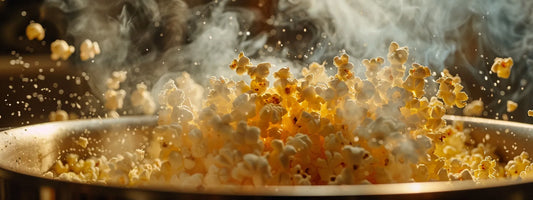 From Kernel to Snack: Exploring the Popcorn Making Journey