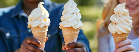 Soft Serve Ice Cream's Evolution: From Basic to Gourmet