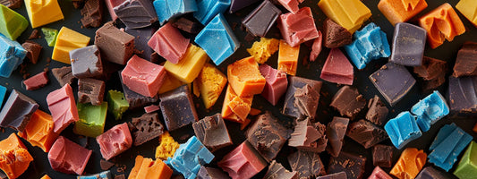 Fudge: A Sweet Symbol of Festivity