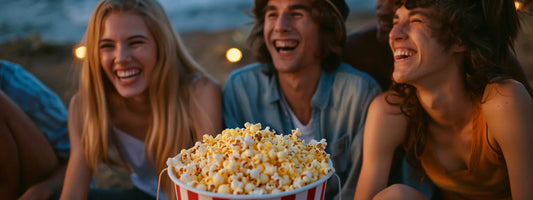 The Role of Popcorn in Celebrating Life’s Simple Moments