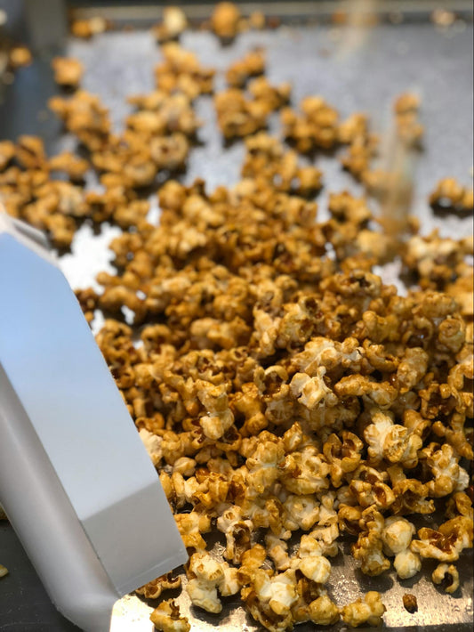 The Influence of Fudge and Popcorn on Nebraska's Culture