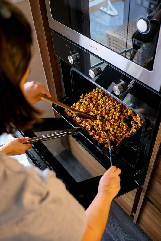 Discovering Nebraska's Hidden Gems: Popcorn and Fudge