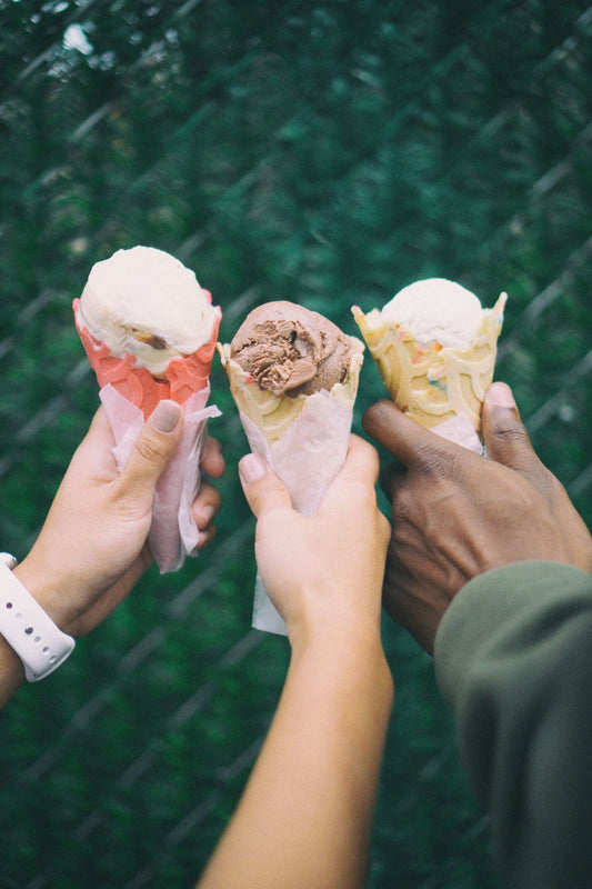 Crafting Enduring Family Memories With Ice Cream and Popcorn