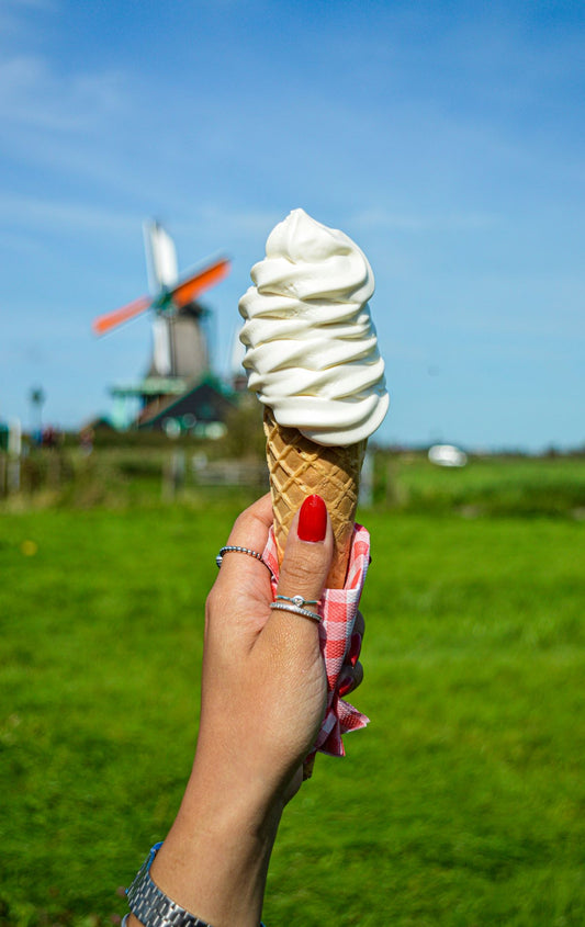 Soft Serve Ice Cream: A Summer Staple's Journey