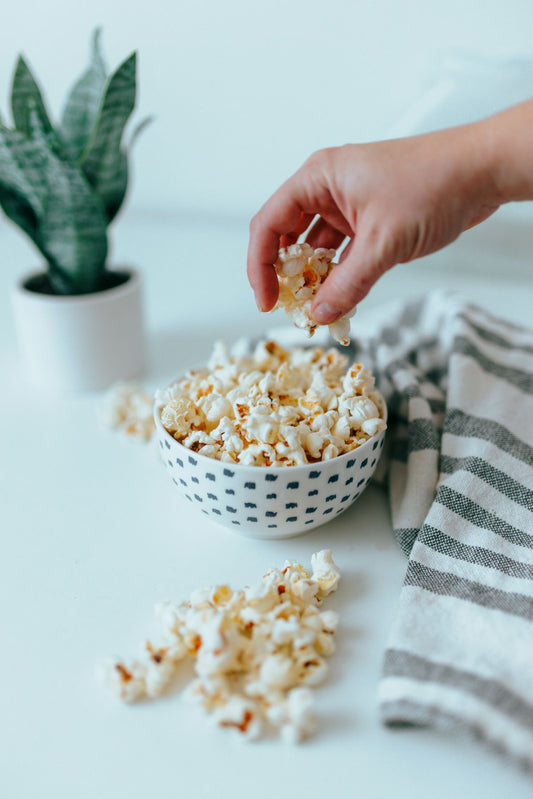 The Journey of Popcorn Into the Heart of Family Unity