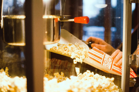 Nebraska's Irresistible Classic Popcorn & Fudge