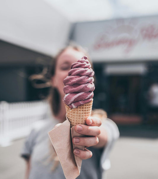 Indulge in Soft Serve Ice Cream Magic at Nebraska Fests