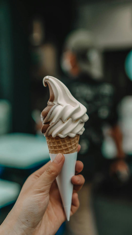 Enjoying Soft Serve Ice Cream Year-Round: A Seasonal Delight