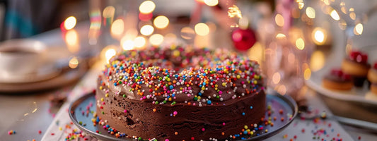 Family Celebrations Made Sweet: Fudge and Ice Cream Delights