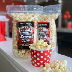 Gourmet Kettle Popcorn