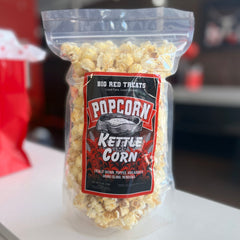 Gourmet Kettle Popcorn