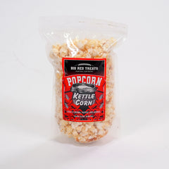 Gourmet Kettle Popcorn