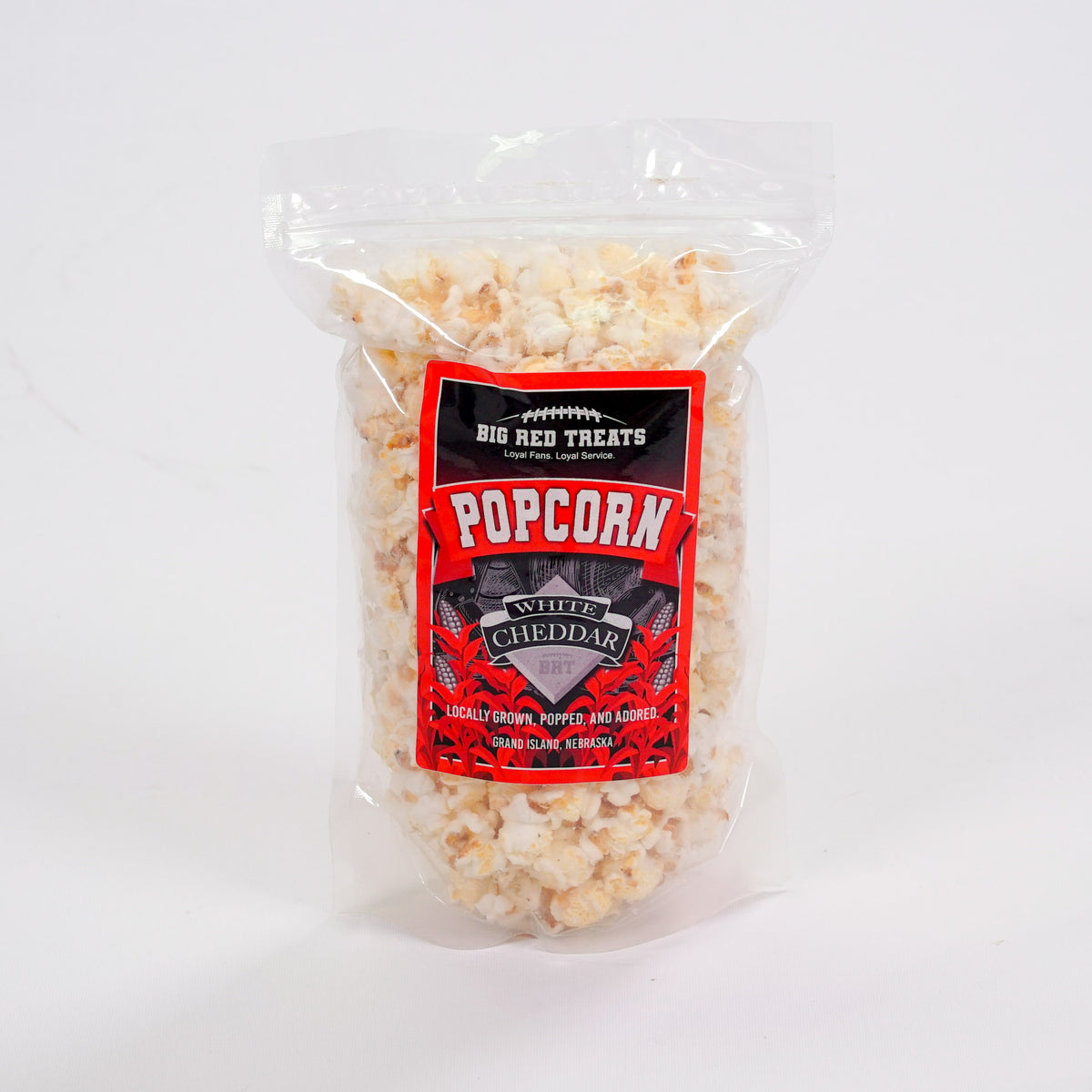 White Cheddar Popcorn