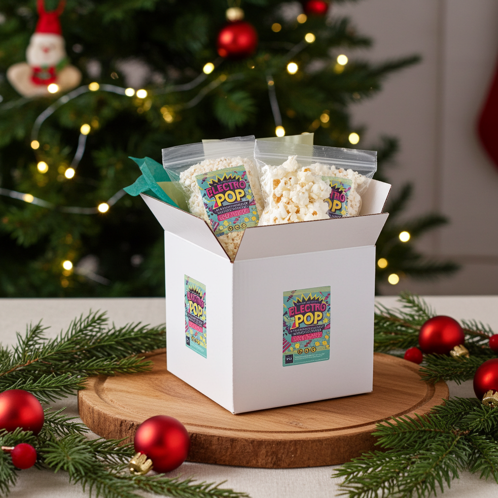 ElectroPop Organic 6-Pack!