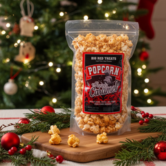 Sweet Caramel Popcorn